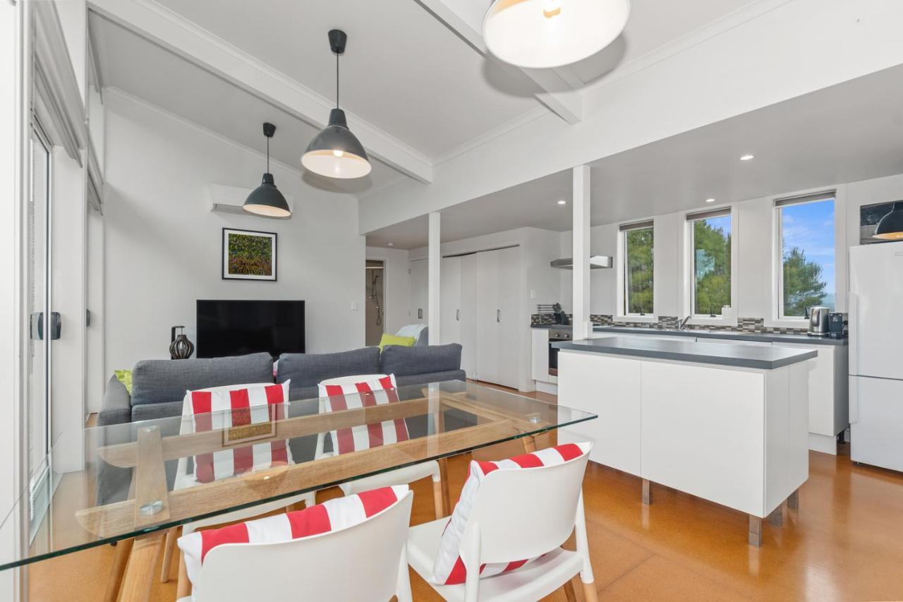 Paroa Bay Chalets - Te Whare Tui Russell Zewnętrze zdjęcie