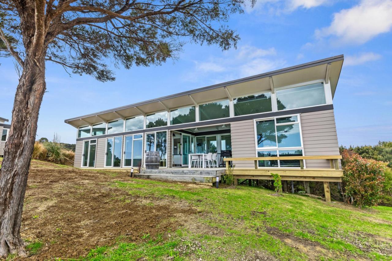 Paroa Bay Chalets - Te Whare Tui Russell Zewnętrze zdjęcie