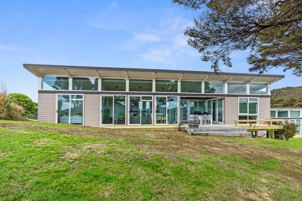 Paroa Bay Chalets - Te Whare Tui Russell Zewnętrze zdjęcie