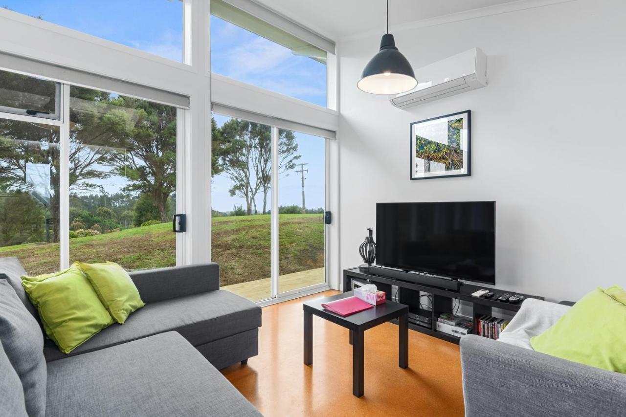 Paroa Bay Chalets - Te Whare Tui Russell Zewnętrze zdjęcie