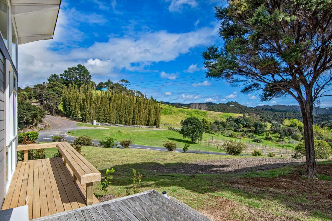 Paroa Bay Chalets - Te Whare Tui Russell Zewnętrze zdjęcie